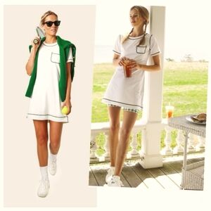 Tuckernuck Tnuck Robin Sport Dress Tennis Golf Pickleball